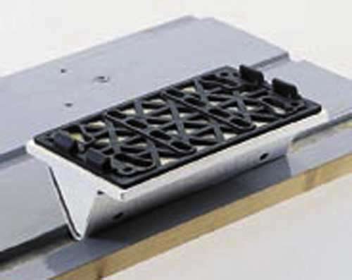 Slipeplate V-formet Festool SSH-STF-LS130-V10; 80x130 mm