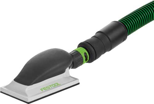Slipeplate Festool HSK-A 80x130