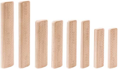 Spike Festool Domino; D 14x100/80 BU bøk